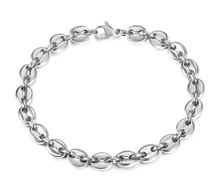 COFFEE BEAN M │ BRACELET