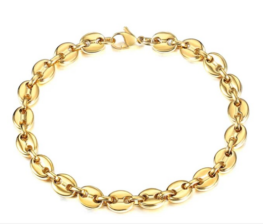 GRÃO DE CAFÉ M │ PULSEIRA