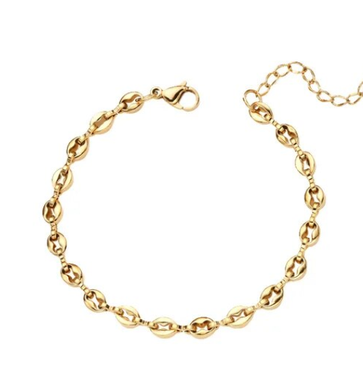 GRÃOS DE CAFÉ S │ PULSEIRA