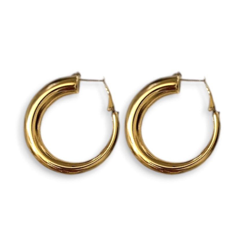 VICTORIA DOREES │ BOUCLES D'OREILLES