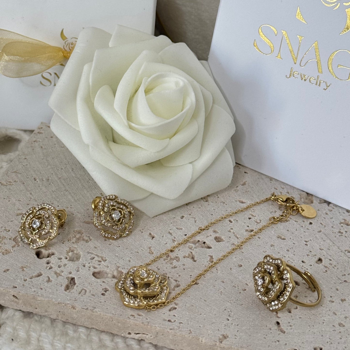 ROSE DORE │ BRACELET