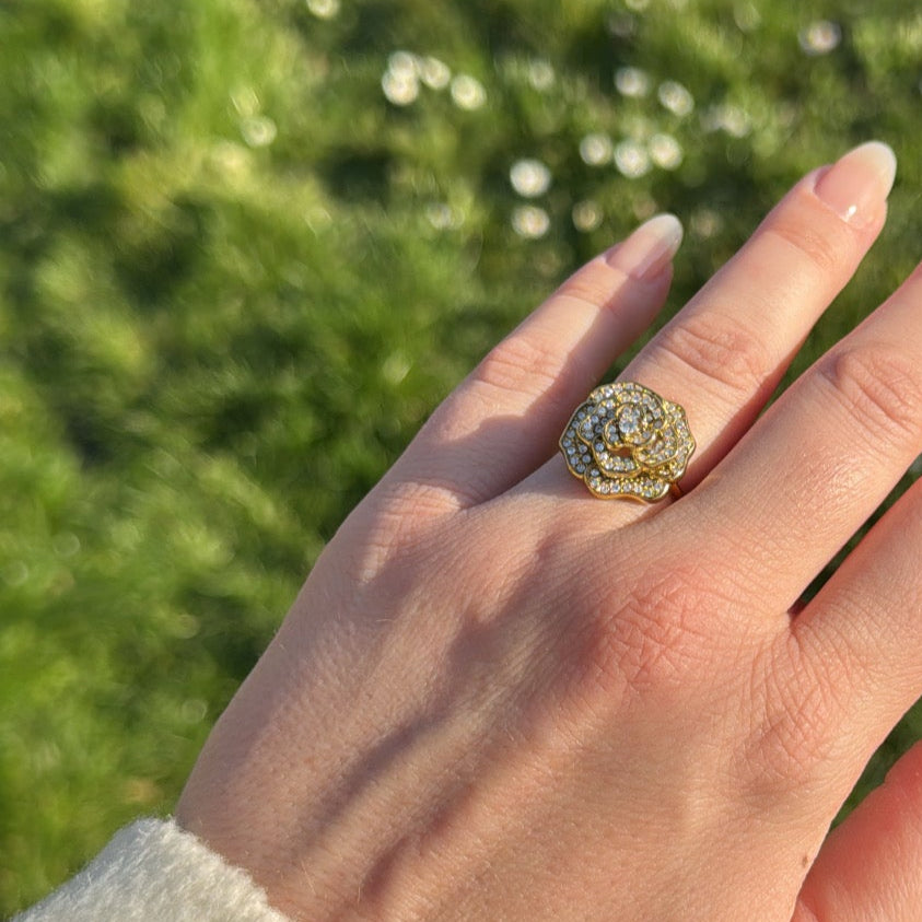 ROSE DOREE │ BAGUE