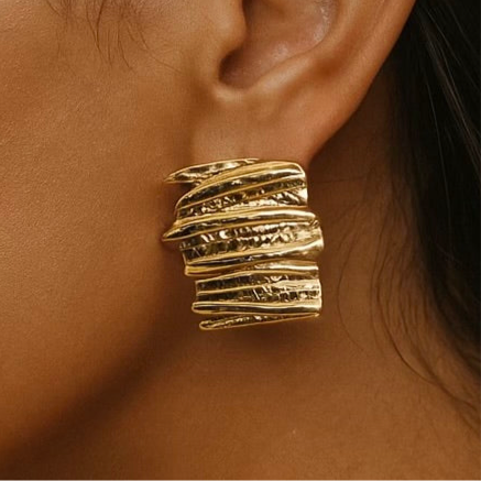 ALBA DOREES │ BOUCLES D'OREILLES