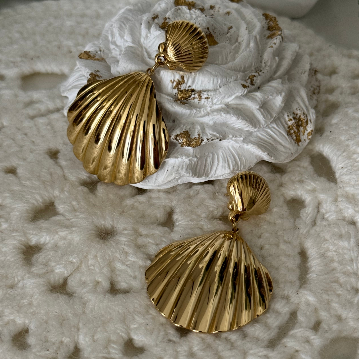 ARIEL │ BOUCLES D'OREILLES