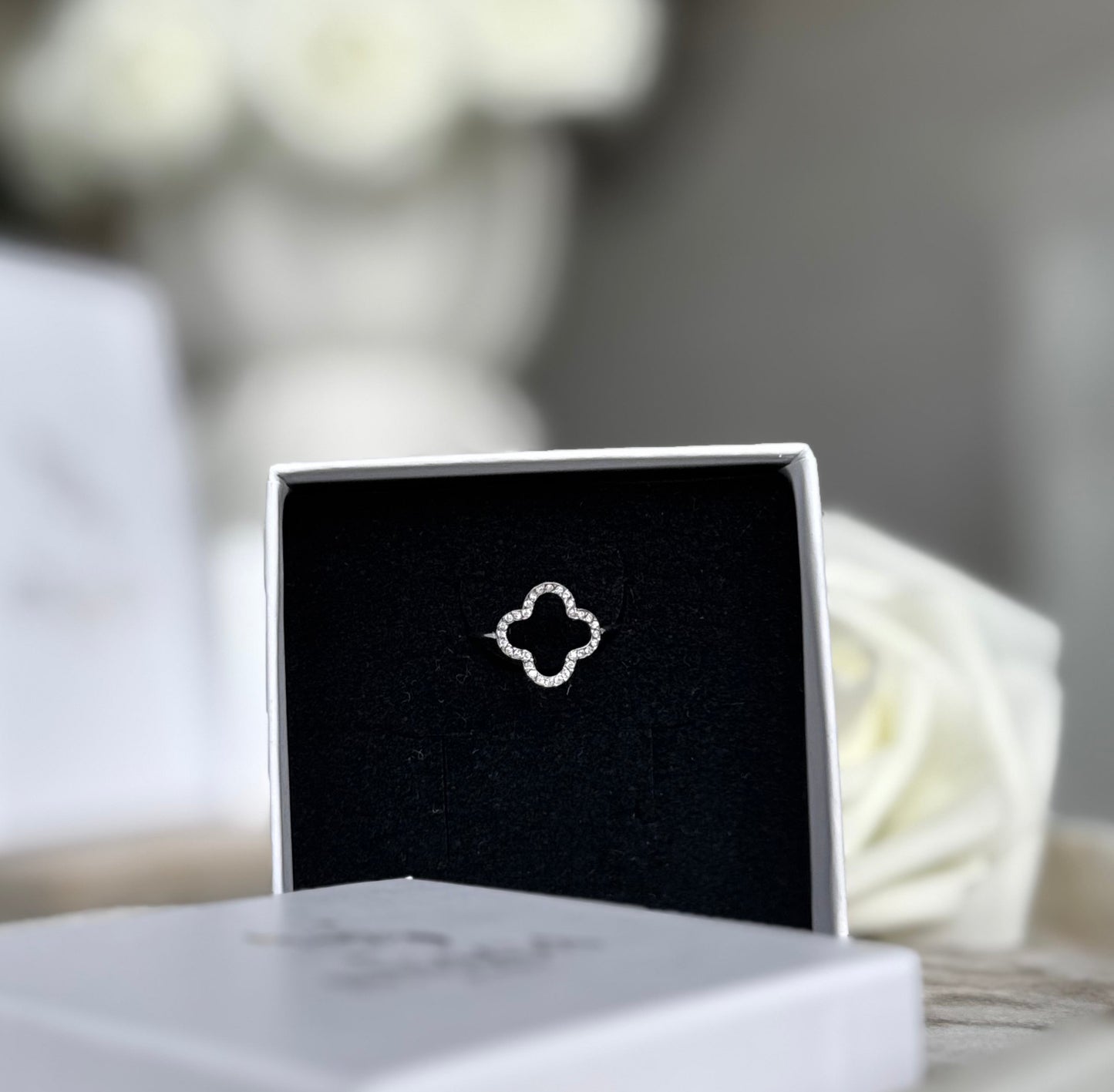 HAPPINESS ARGENTE │ BAGUE