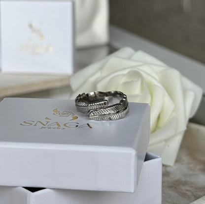 ARTEMIS ARGENTEE │ BAGUE