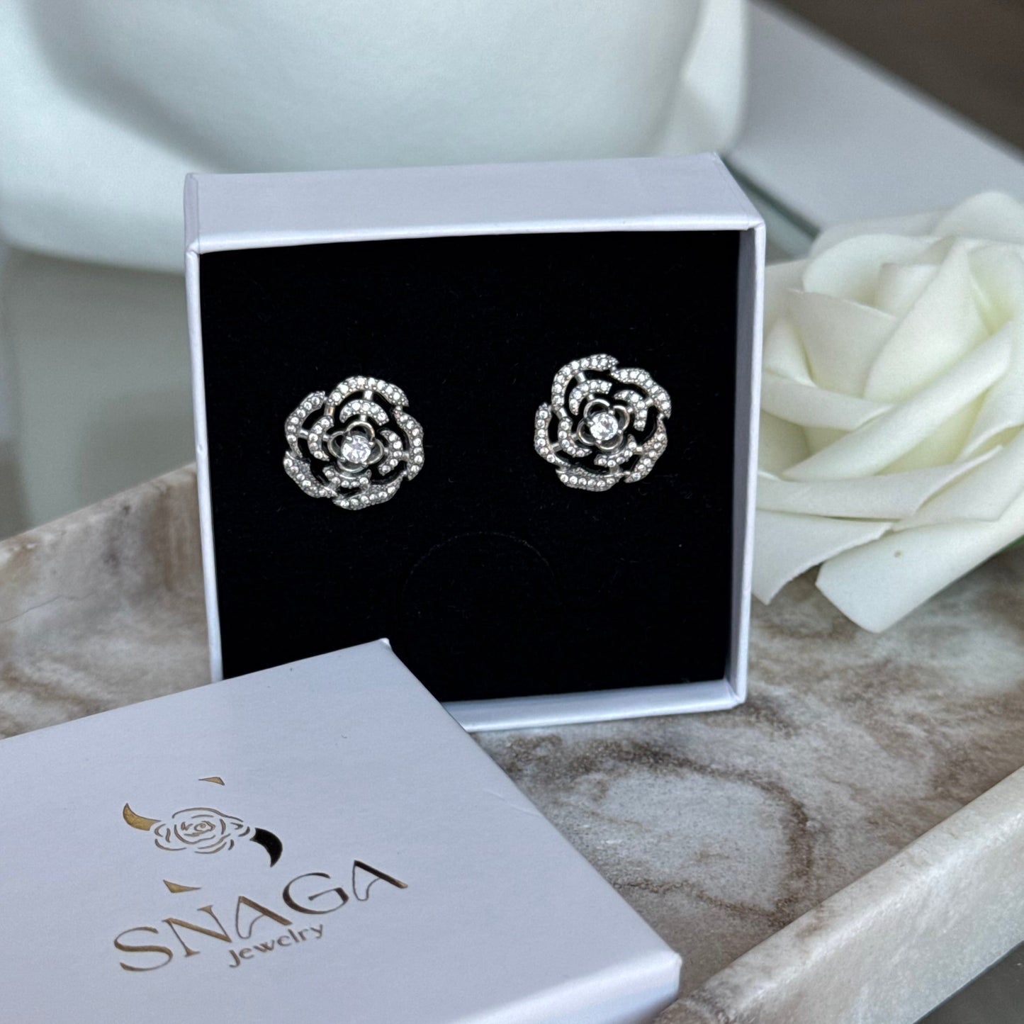 CONSTANCE │ EARRINGS