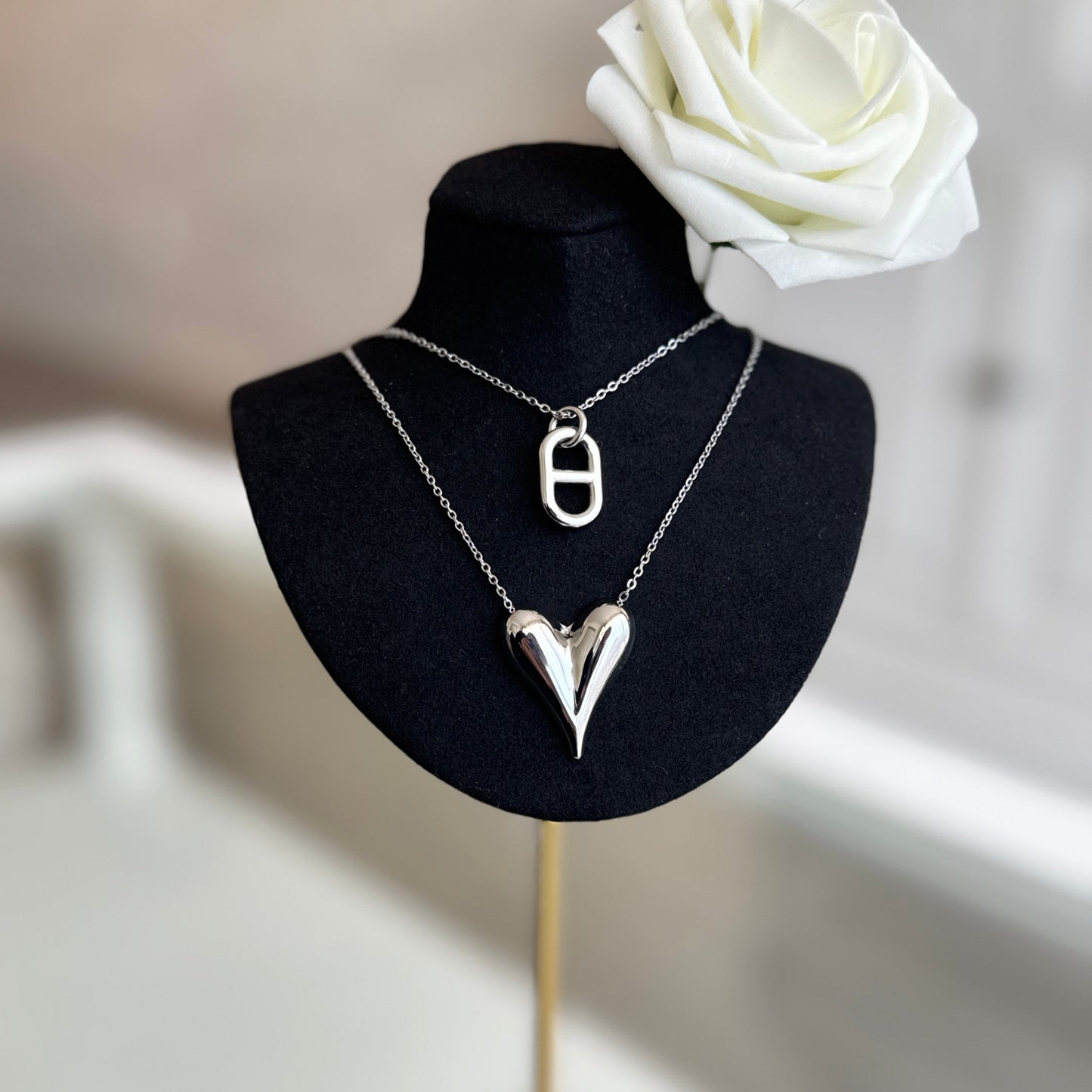 LANA ARGENTE │ COLLIER