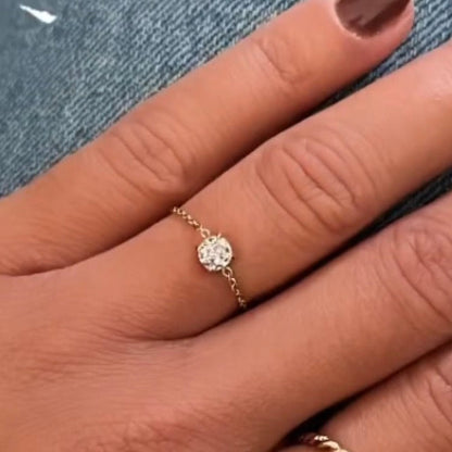 AYMELINE DORÉE│ BAGUE