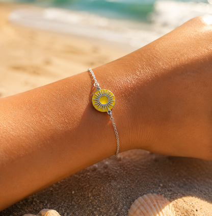 RAYON DE SOLEIL │  BRACELET