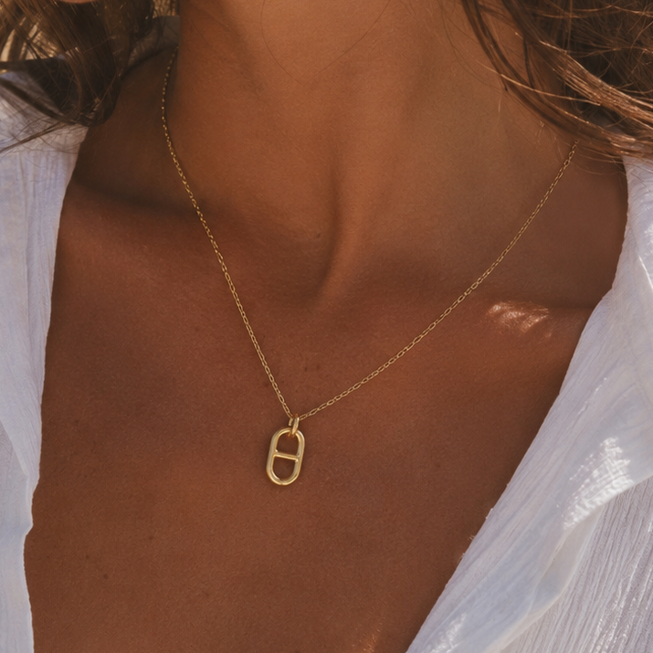 ANAIS DORÉ│ COLLIER
