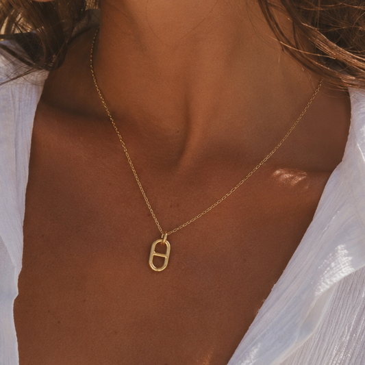 ANAIS DORÉ│ COLLIER