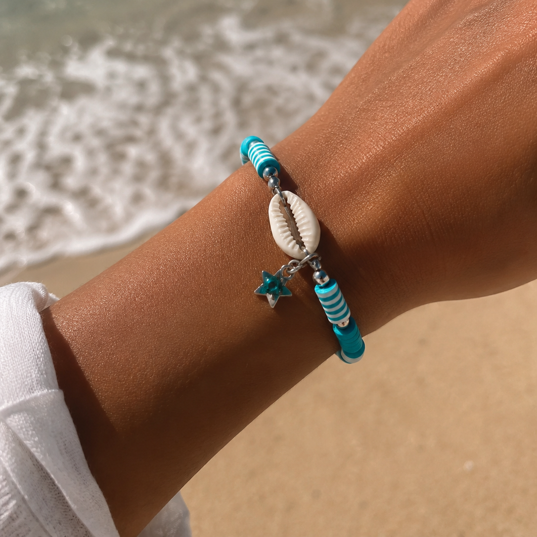 SAINT TROPEZ │ BRACELET CREATION