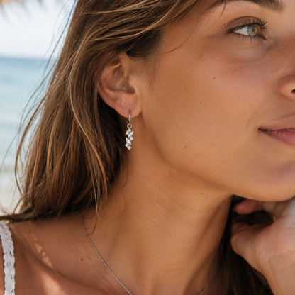 PRINCESA │ BRINCOS