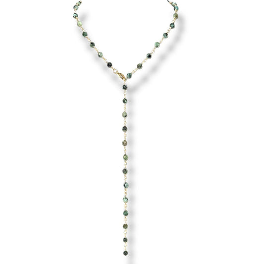 EMERAUDE │ COLLIER