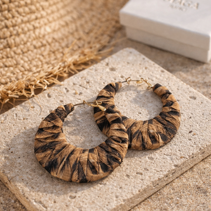 EVA │ EARRINGS
