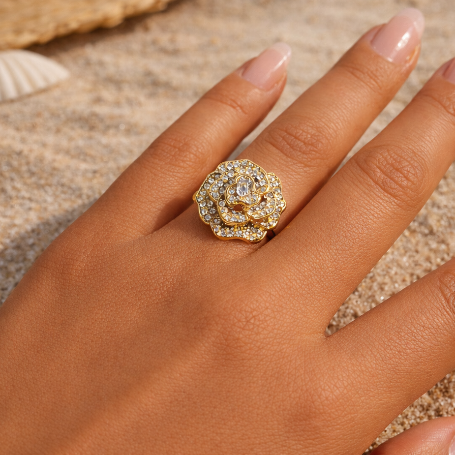 ROSE DOREE │ BAGUE