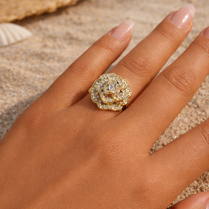 ROSE DOREE │ BAGUE