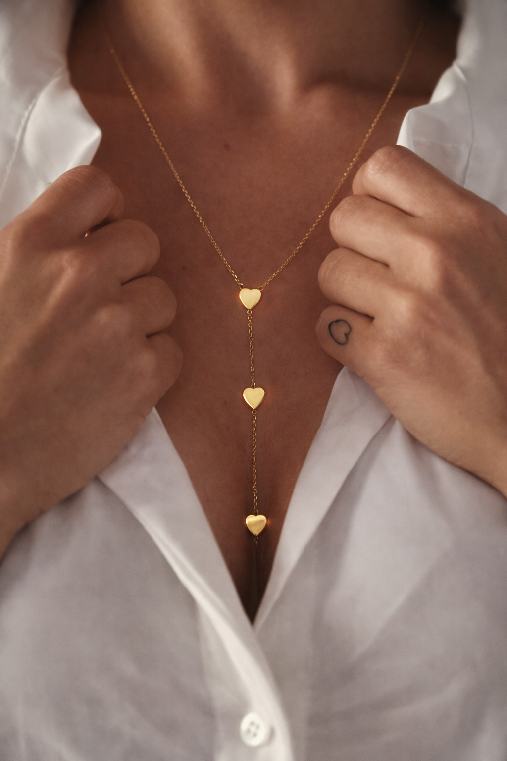 AURORE DORE │ COLLIER Y CREATION