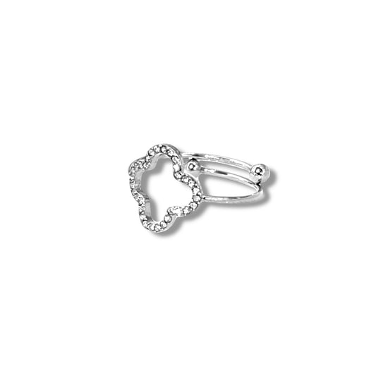 HAPPINESS ARGENTE │ BAGUE