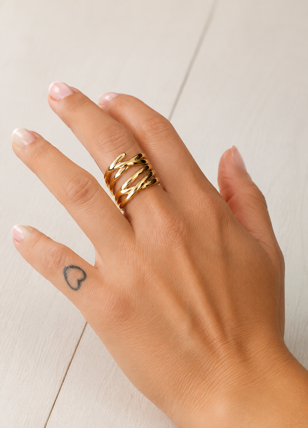 DIVINE │ RING