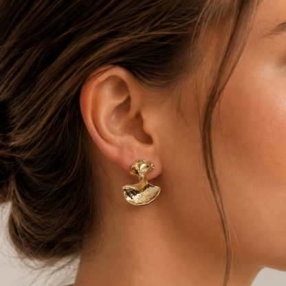 ANCHOR │ EARRINGS