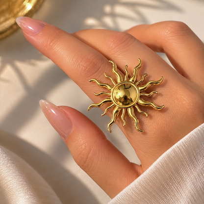 SUNSHINE | BAGUE