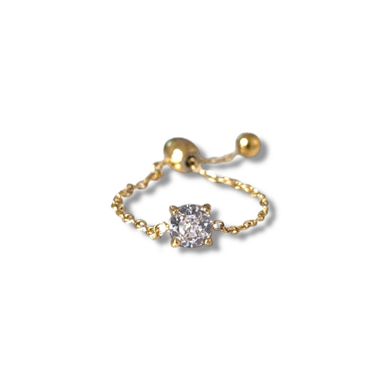 AYMELINE DORÉE│ BAGUE