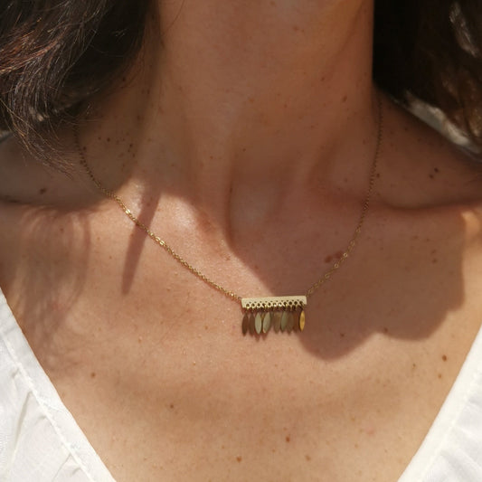 LA BOHEME │ NECKLACE
