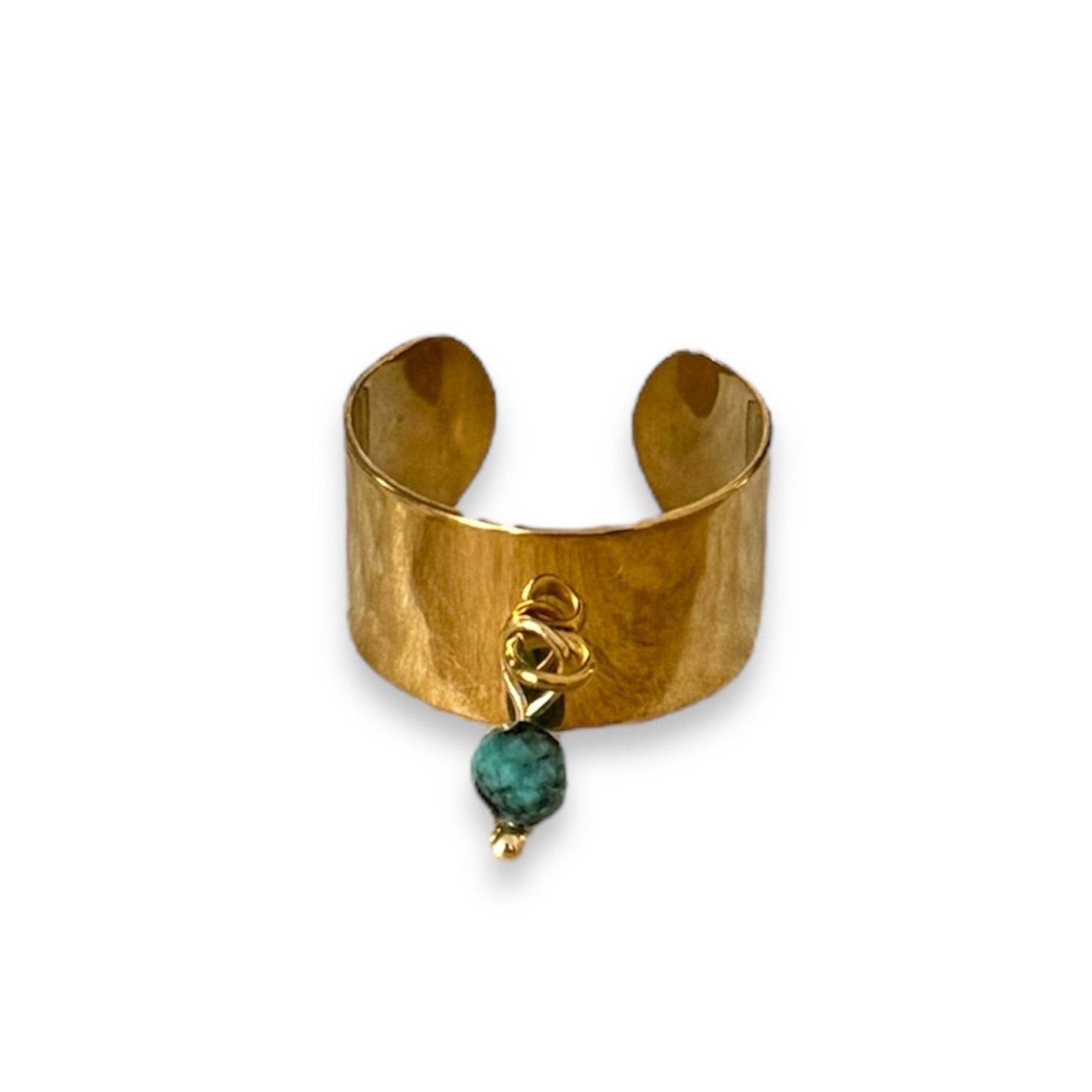 LARA EMERAUDE │ BAGUE CREATION