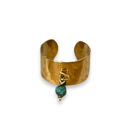 LARA EMERAUDE │ BAGUE CREATION