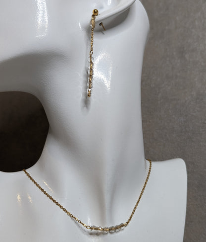 KRISTA│ CREATION EARRINGS