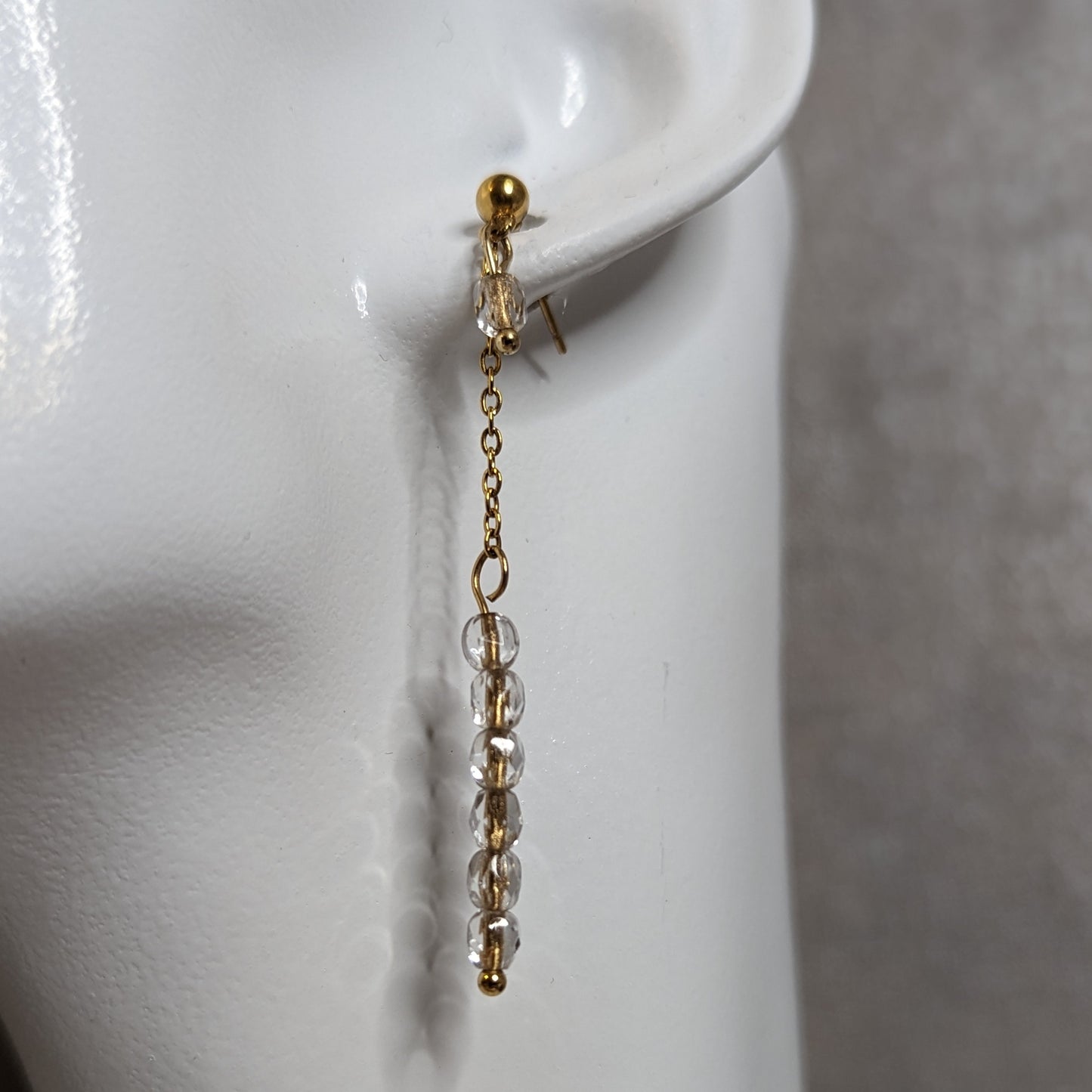 KRISTA│ CREATION EARRINGS