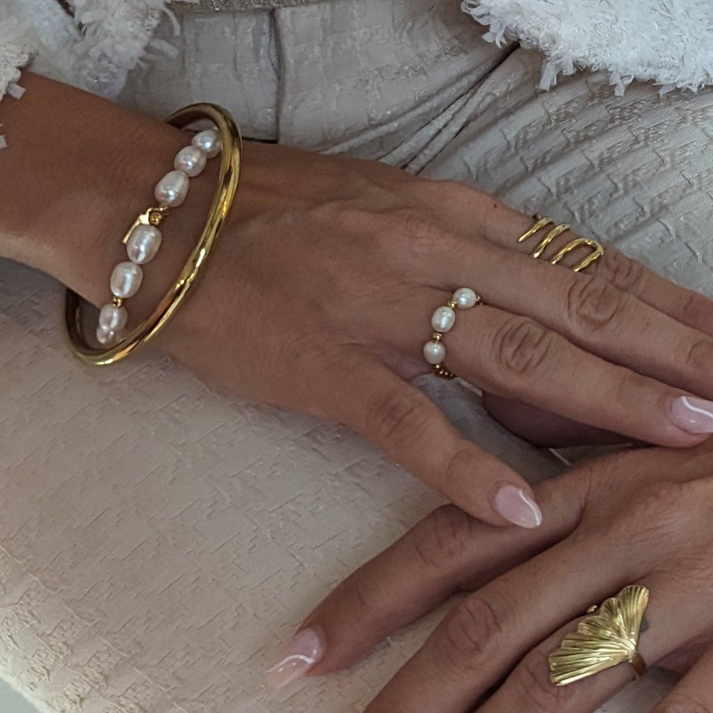 PERLACIA │ CREATION RING