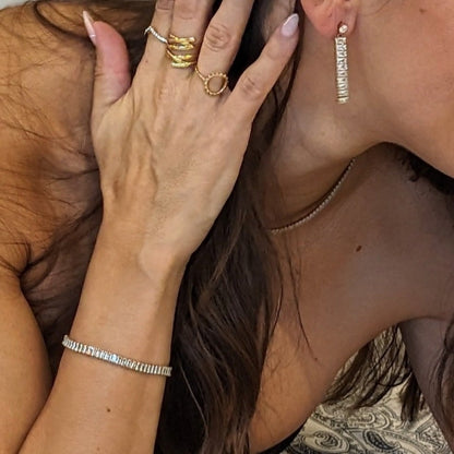 DIADEMA │ PULSEIRA