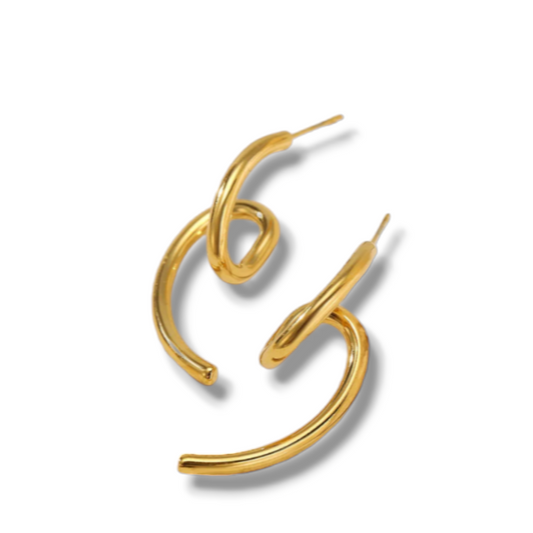 SYA │ BOUCLES D'OREILLES