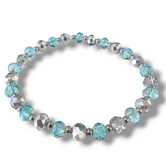 PERLES DE VERRE │ BRACELET CREATION