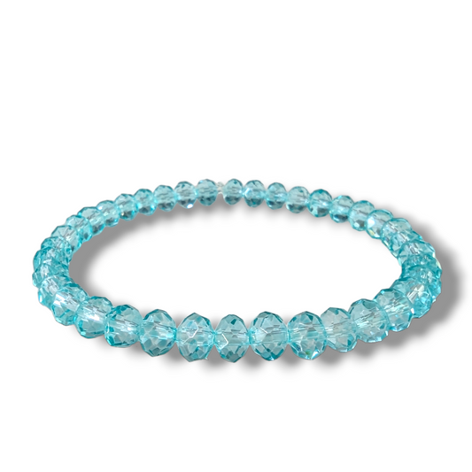 PERLES DE VERRE │ BRACELET CREATION