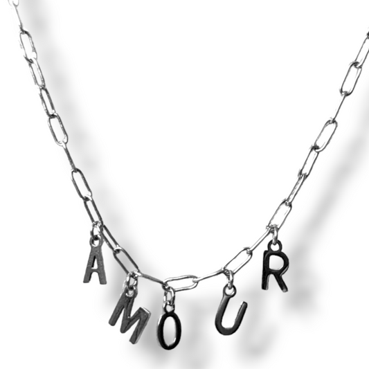 AMOUR │ COLLIER