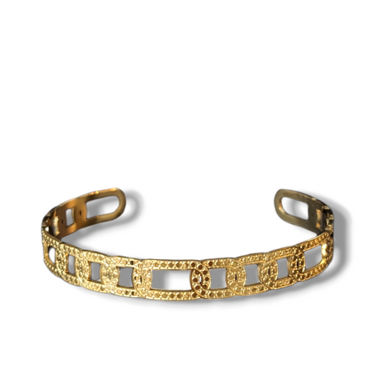 CLEOPATRE │ BRACELET JONC