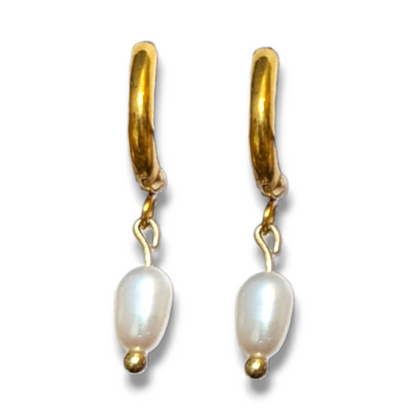 PERLA SIZE S │ CREATION EARRINGS