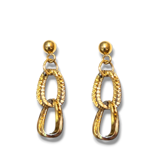 LEA │ BOUCLES D'OREILLES CREATION