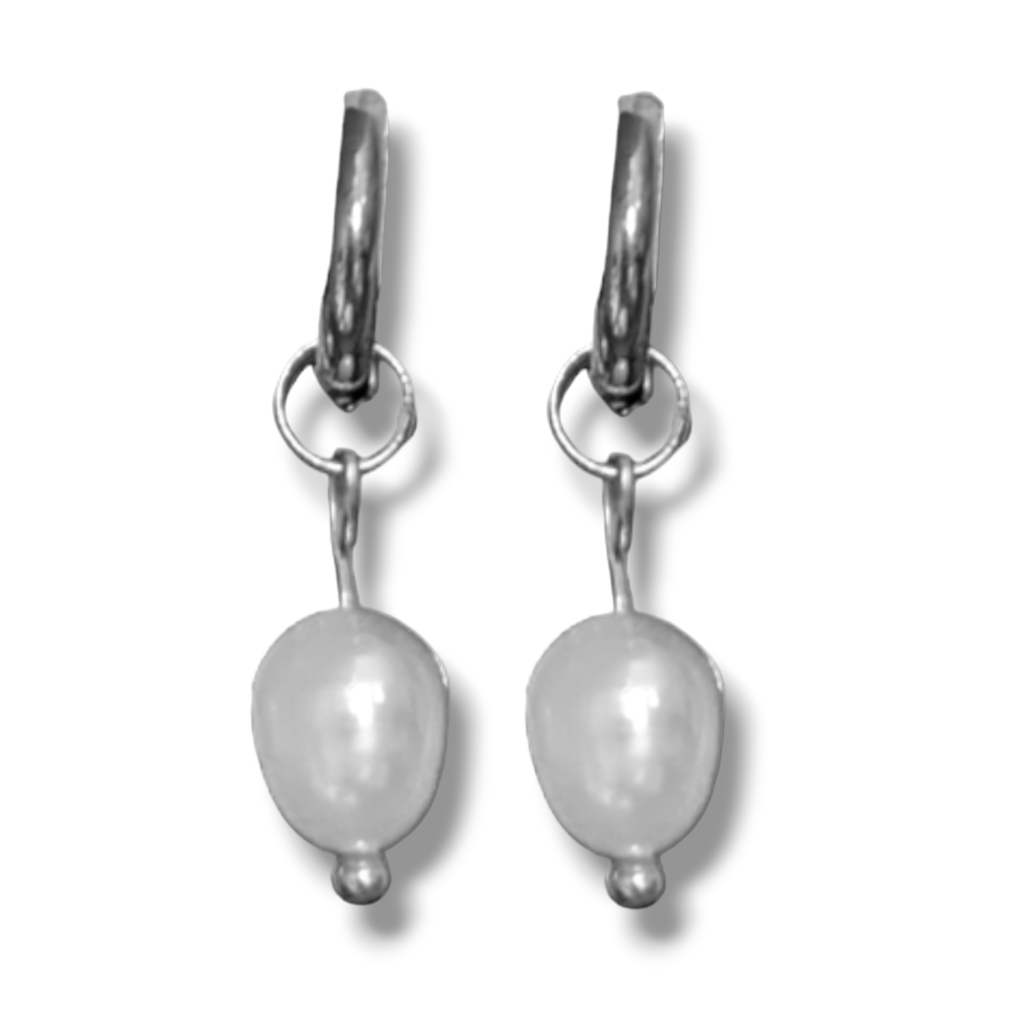 PERLA SIZE M │ CREATION EARRINGS