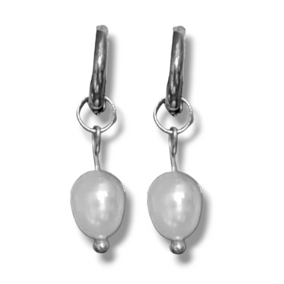PERLA SIZE M │ CREATION EARRINGS