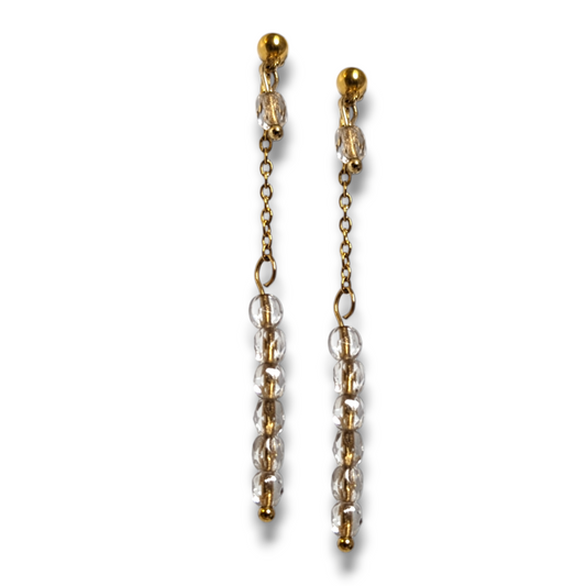 KRISTA│ BOUCLES D'OREILLES CREATION