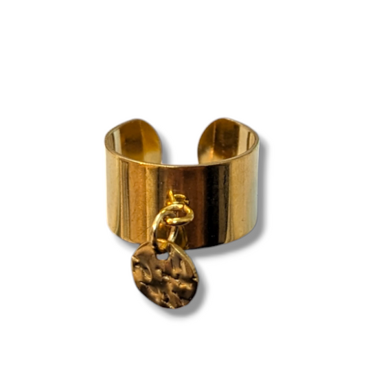 LARA MEDAILLON │ BAGUE CREATION