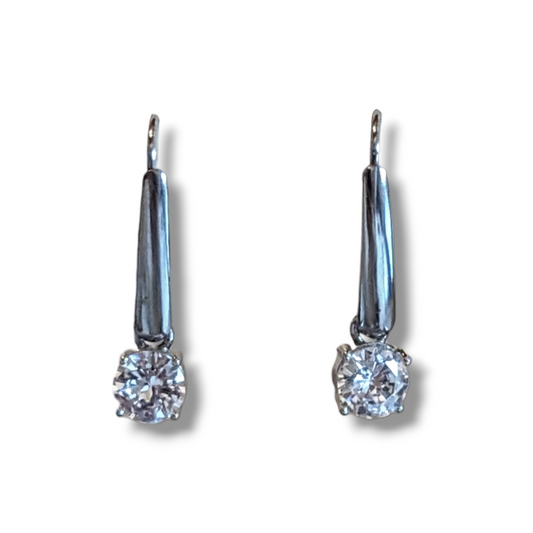 CRISTAL │ BOUCLES D'OREILLES CREATION