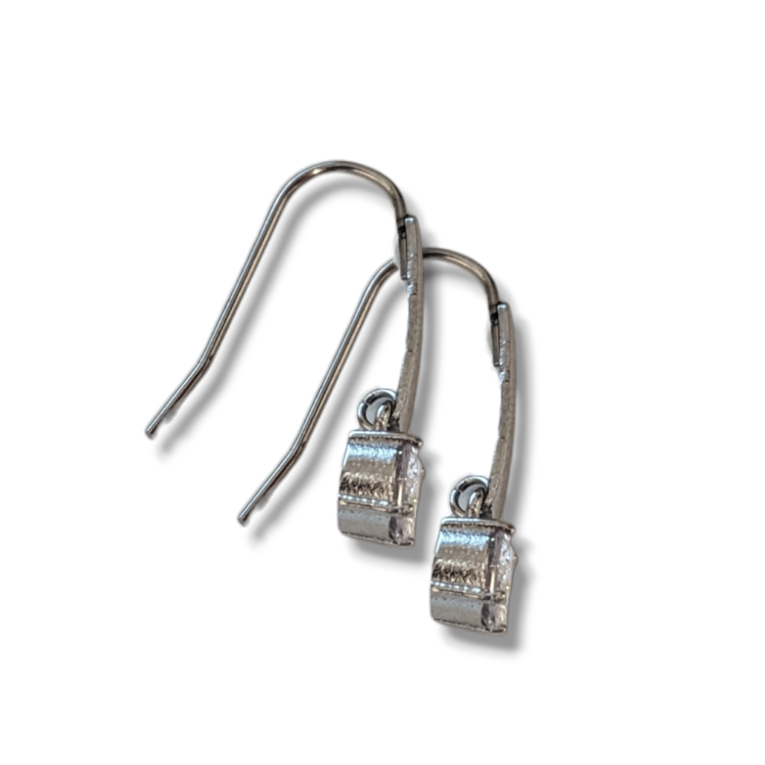 CRYSTAL │ CREATION EARRINGS