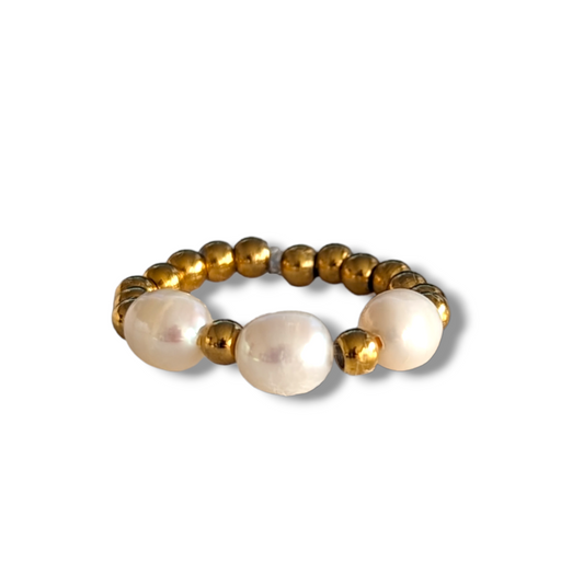 PERLACIA │ BAGUE CREATION