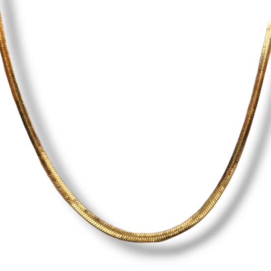 MAILLE SERPENT │ COLLIER